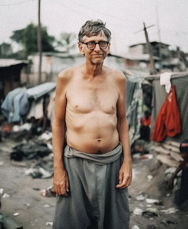 Microsoft founder Bill Gates